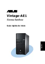 Preview for 33 page of Asus Vintage AE1 Quick Start Manual