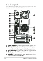 Preview for 14 page of Asus Vintage AH1 User Manual