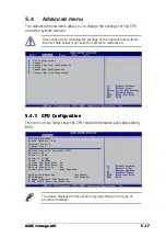 Preview for 90 page of Asus Vintage AH1 User Manual