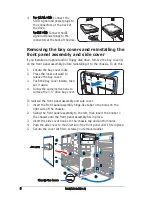 Preview for 8 page of Asus Vintage P5945G Installation Manual