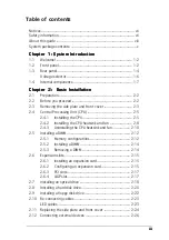 Preview for 3 page of Asus Vintage PE1 User Manual