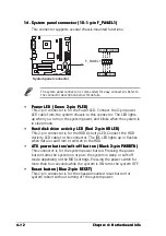 Preview for 48 page of Asus Vintage PE1 User Manual