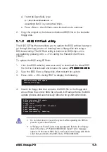 Preview for 51 page of Asus Vintage PE1 User Manual