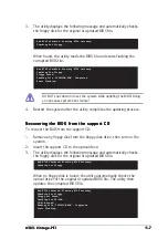 Preview for 55 page of Asus Vintage PE1 User Manual