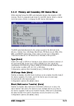 Preview for 63 page of Asus Vintage PE1 User Manual