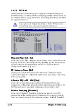 Preview for 72 page of Asus Vintage PE1 User Manual