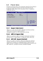 Preview for 75 page of Asus Vintage PE1 User Manual