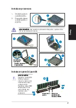 Preview for 61 page of Asus Vintage PE2 Quick Installation Manual