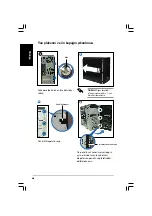 Предварительный просмотр 52 страницы Asus Vintage-PE2 Quick Installation Manual