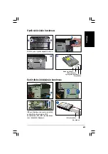 Предварительный просмотр 55 страницы Asus Vintage-PE2 Quick Installation Manual