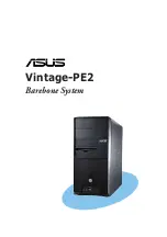 Asus Vintage-PE2 User Manual предпросмотр