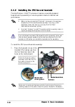 Preview for 24 page of Asus Vintage PE2 User Manual