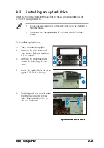 Preview for 37 page of Asus Vintage PE2 User Manual