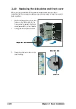 Preview for 44 page of Asus Vintage PE2 User Manual