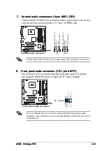 Preview for 61 page of Asus Vintage PE2 User Manual