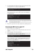 Preview for 69 page of Asus Vintage PE2 User Manual