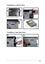 Предварительный просмотр 7 страницы Asus Vintage-S800 Quick Start Manual