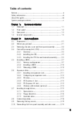 Предварительный просмотр 3 страницы Asus Vintage V2-AH2 Manual