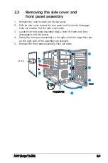 Предварительный просмотр 19 страницы Asus Vintage V2-AH2 Manual