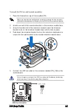 Предварительный просмотр 23 страницы Asus Vintage V2-AH2 Manual