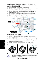 Preview for 36 page of Asus Vintage V2-AH2 Quick Installation Manual