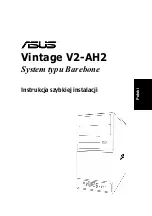 Preview for 65 page of Asus Vintage V2-AH2 Quick Installation Manual