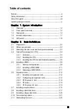 Предварительный просмотр 3 страницы Asus Vintage V2-PE2 User Manual