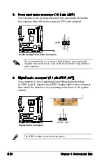 Предварительный просмотр 61 страницы Asus Vintage V2-PE2 User Manual