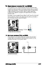 Предварительный просмотр 62 страницы Asus Vintage V2-PE2 User Manual