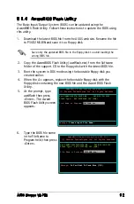 Предварительный просмотр 70 страницы Asus Vintage V2-PE2 User Manual