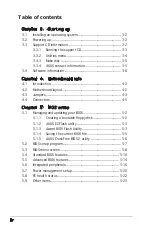 Preview for 4 page of Asus Vintage V2-PE3 Operating Manual