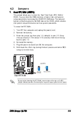 Preview for 53 page of Asus Vintage V2-PE3 Operating Manual