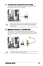 Preview for 59 page of Asus Vintage V2-PE3 Operating Manual