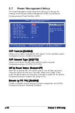 Preview for 82 page of Asus Vintage V2-PE3 Operating Manual