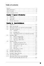 Предварительный просмотр 3 страницы Asus Vintage V2-PH2 User Manual