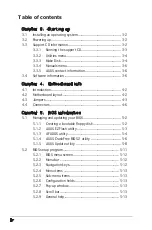 Предварительный просмотр 4 страницы Asus Vintage V2-PH2 User Manual