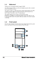 Предварительный просмотр 12 страницы Asus Vintage V2-PH2 User Manual