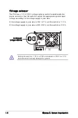 Предварительный просмотр 16 страницы Asus Vintage V2-PH2 User Manual