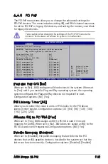 Предварительный просмотр 91 страницы Asus Vintage V2-PH2 User Manual