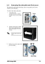 Предварительный просмотр 19 страницы Asus Vintage User Manual