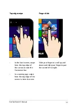 Preview for 25 page of Asus ViviTab Note 8 E-Manual