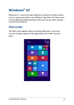 Preview for 29 page of Asus ViviTab Note 8 E-Manual