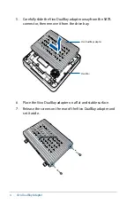 Preview for 4 page of Asus Vivo DualBay User Manual