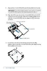 Preview for 6 page of Asus Vivo DualBay User Manual