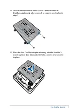 Предварительный просмотр 9 страницы Asus Vivo DualBay User Manual