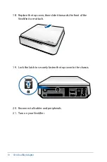 Preview for 10 page of Asus Vivo DualBay User Manual