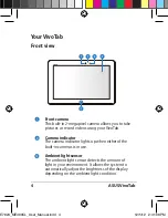 Preview for 4 page of Asus Vivo Tab E7824 User Manual