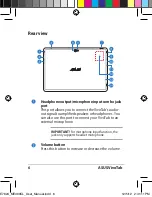 Preview for 6 page of Asus Vivo Tab E7824 User Manual