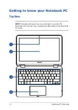 Preview for 14 page of Asus VivoBook Flip 12 TP203NA-BP025T E-Manual