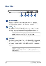 Preview for 18 page of Asus VivoBook Flip 12 TP203NA-BP025T E-Manual